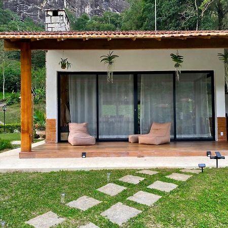 Casa Na Serra Vila Teresópolis Exterior foto