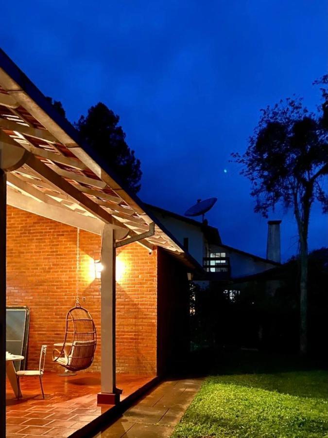 Casa Na Serra Vila Teresópolis Exterior foto