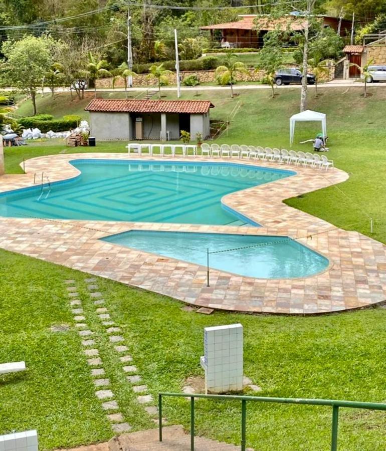 Casa Na Serra Vila Teresópolis Exterior foto