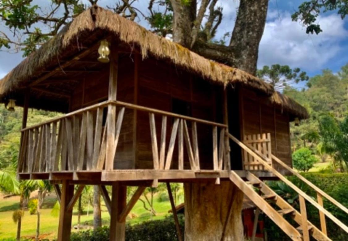 Casa Na Serra Vila Teresópolis Exterior foto