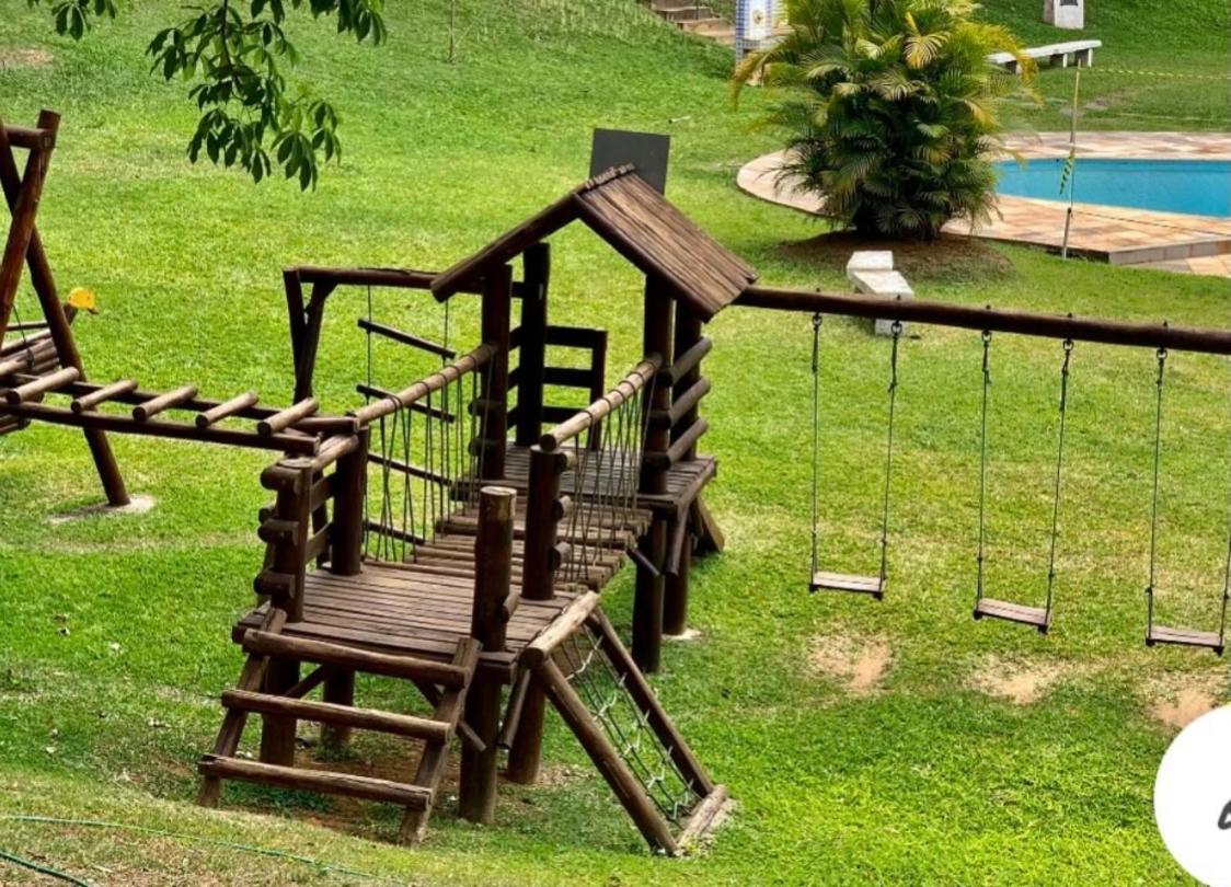 Casa Na Serra Vila Teresópolis Exterior foto