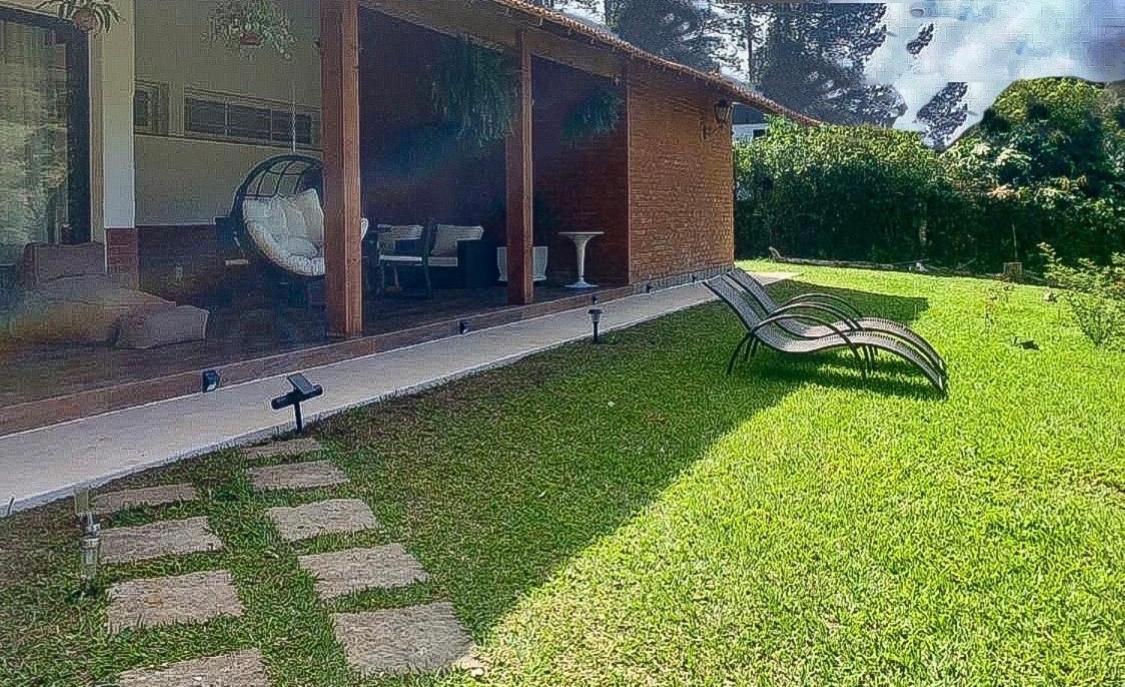 Casa Na Serra Vila Teresópolis Exterior foto